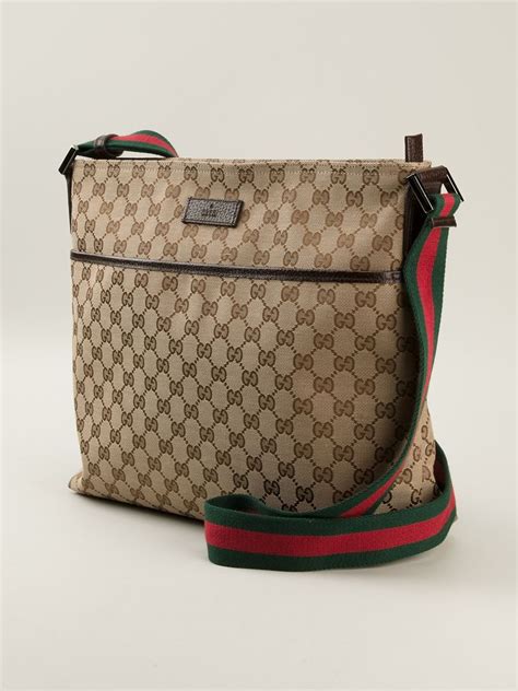 gucci women's crossbody|gucci signature crossbody.